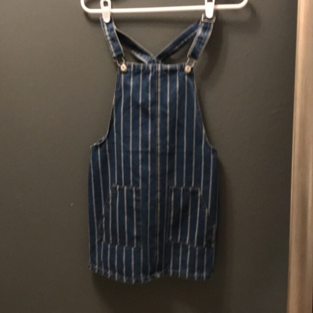 Brand new overalls
